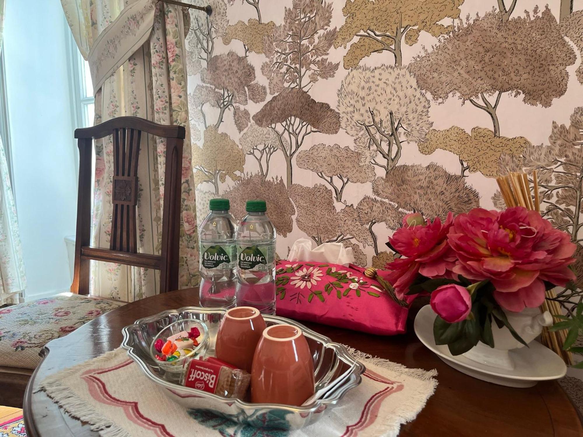 Bed and Breakfast Demeure Des Payratons Saint-Gerand-le-Puy Exterior foto