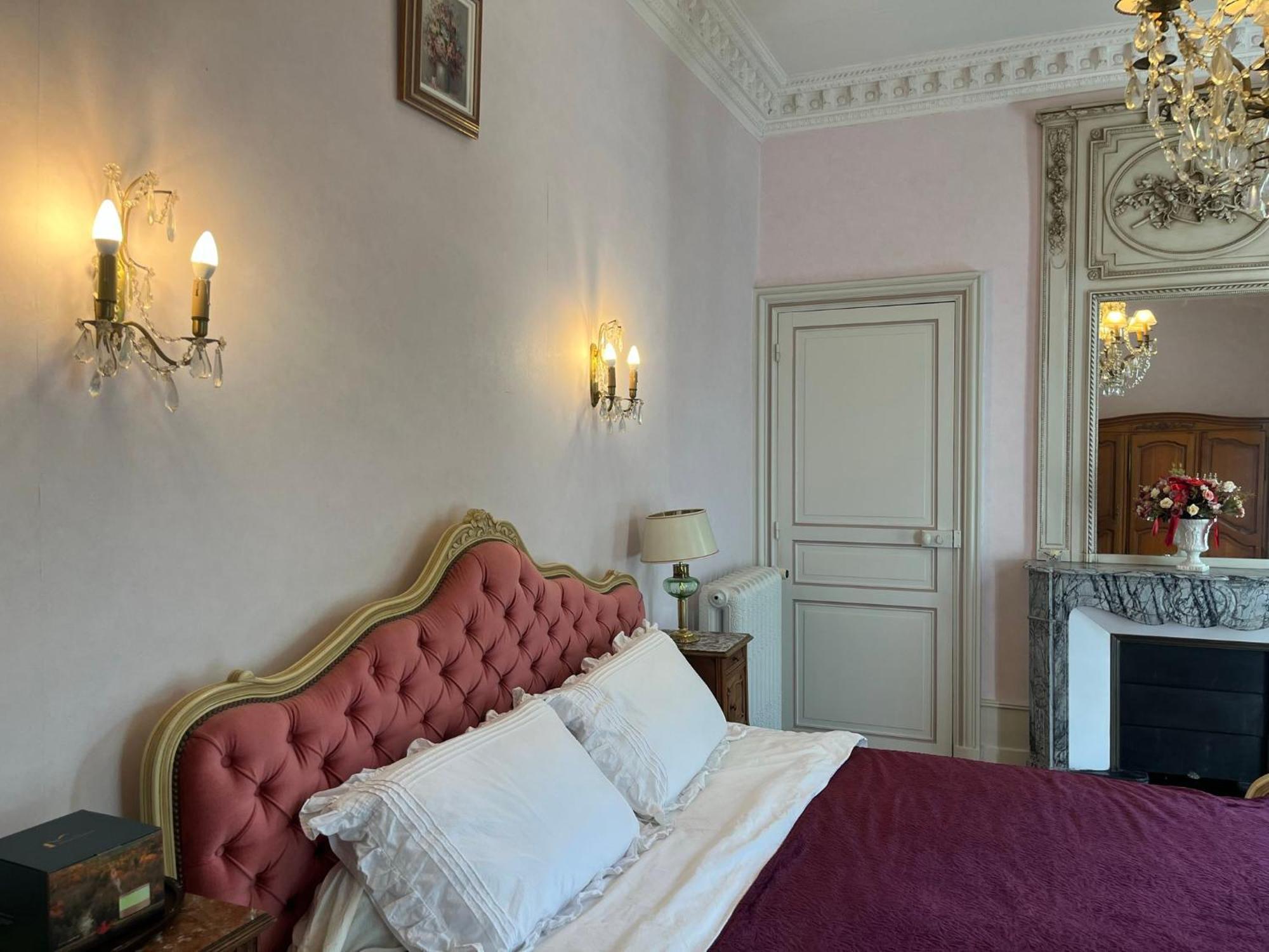 Bed and Breakfast Demeure Des Payratons Saint-Gerand-le-Puy Exterior foto